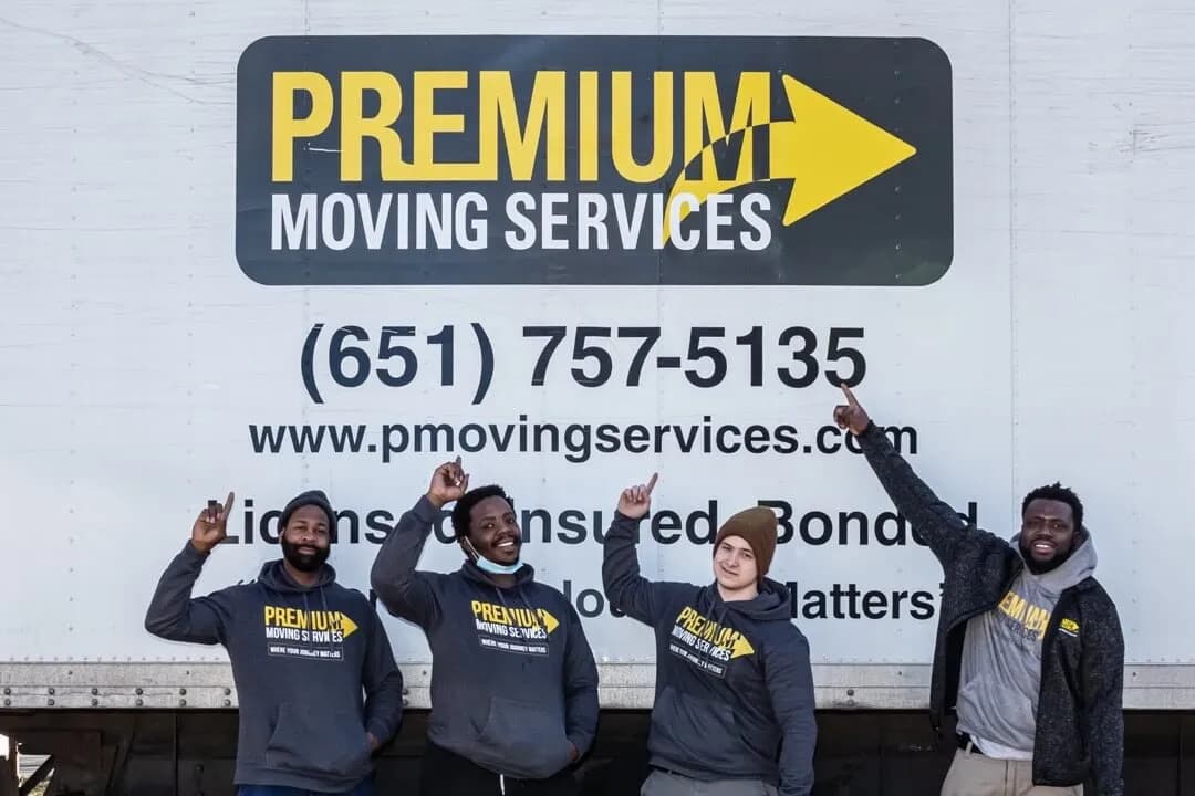 Professional Furniture Moving Services