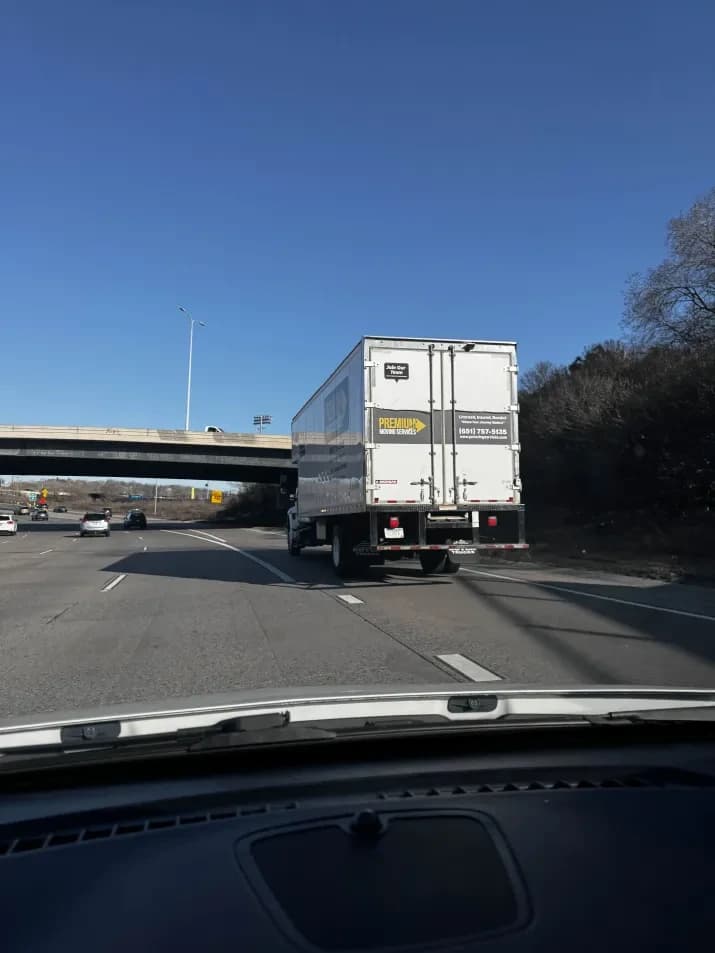 International Moving Services