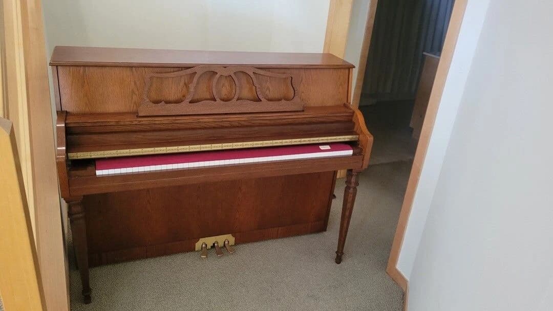 Professional Piano Moving Services