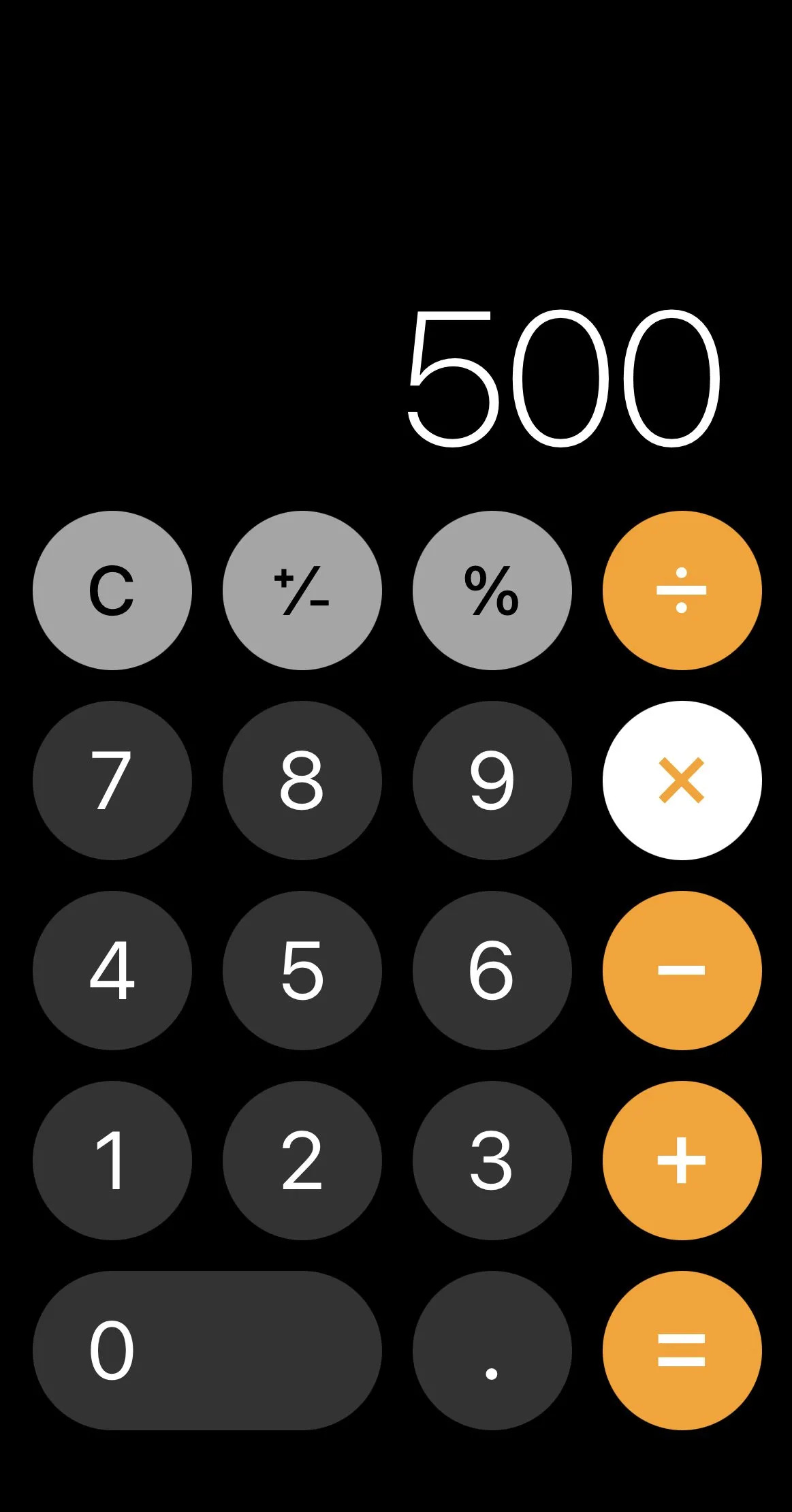 Calculator