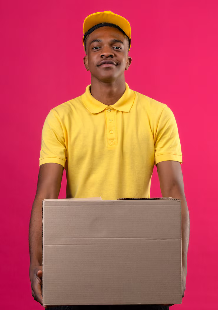 Delivery Guy