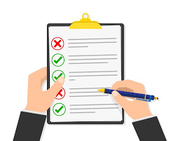 checklist