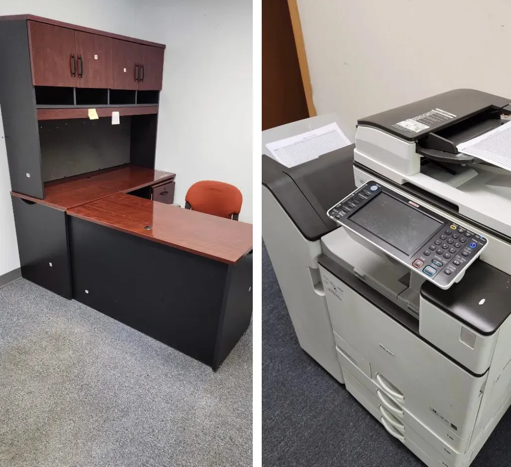 Corporate Moving