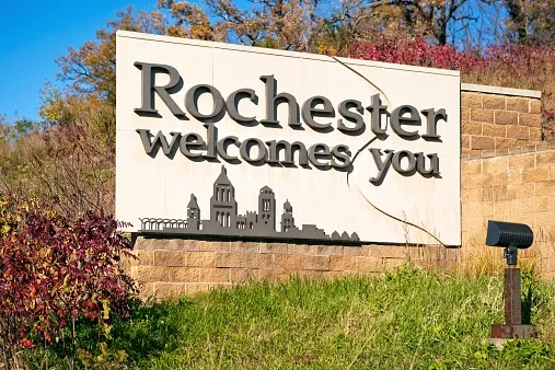 Rochester Welcomes You