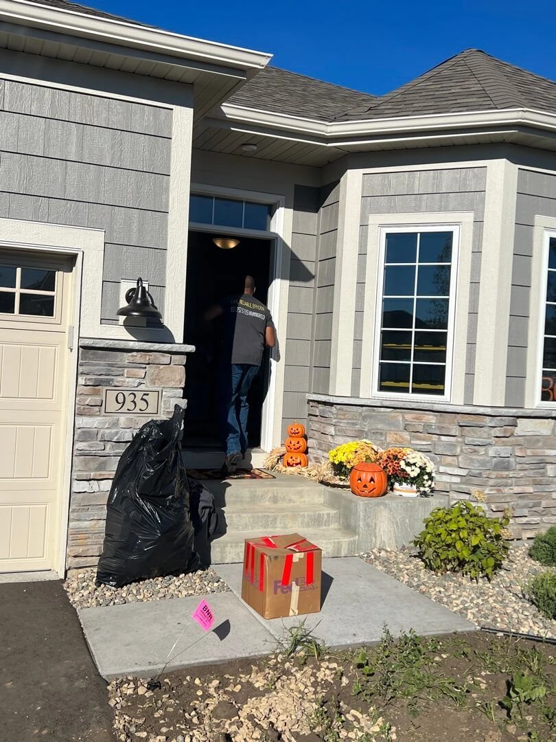 Residential Moving