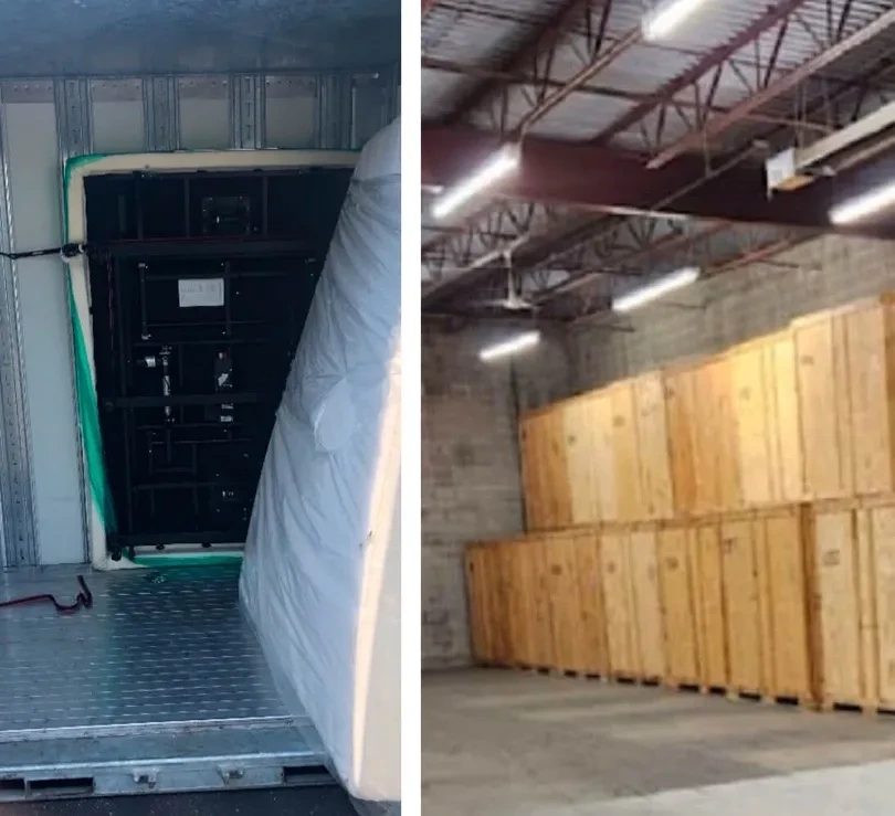 Storage Services
